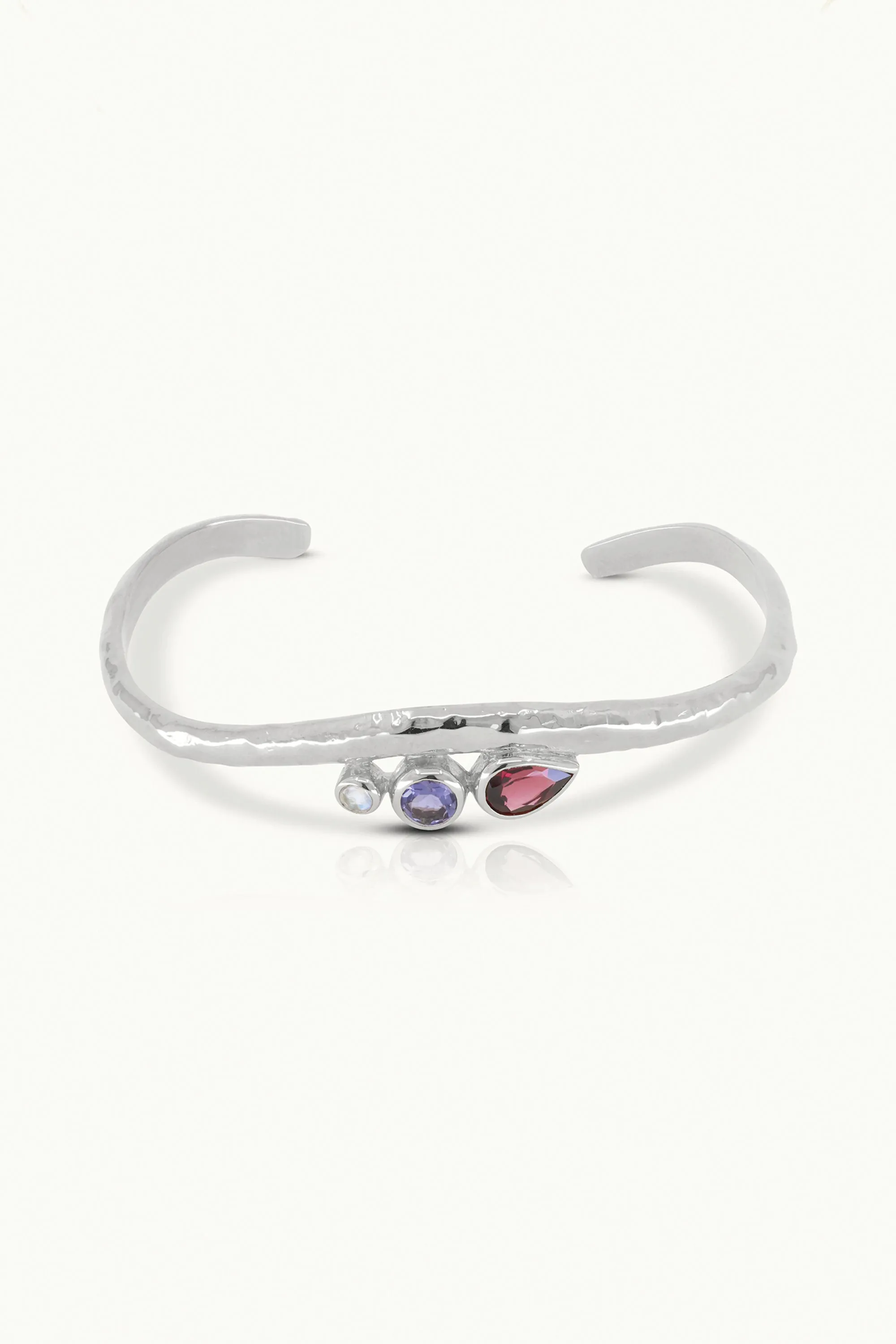 Sorrento Silver Cuff