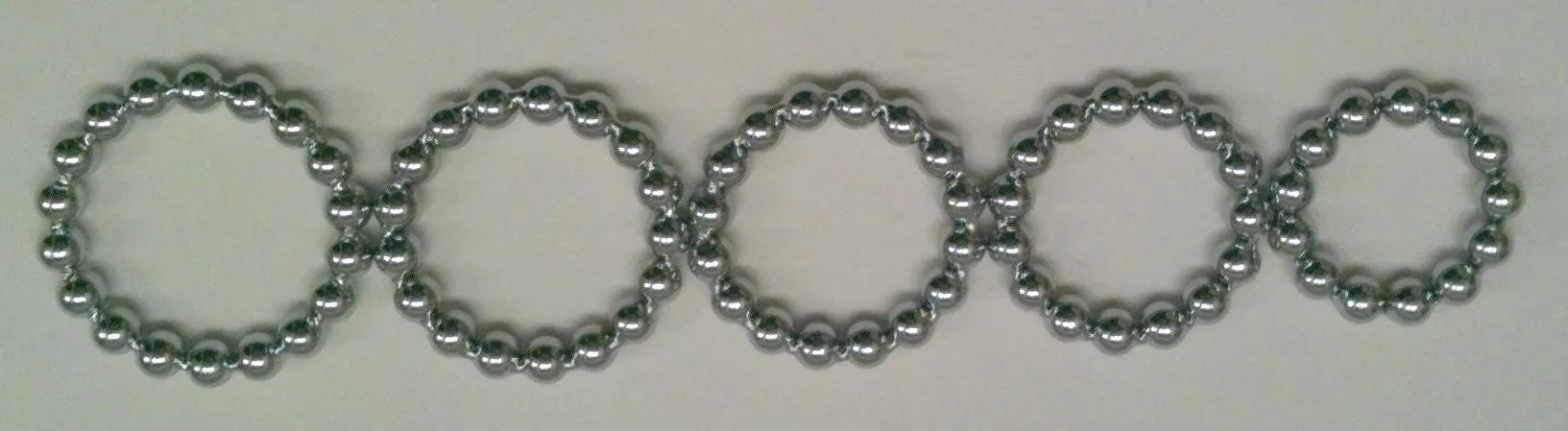 Stainless Steel Rings