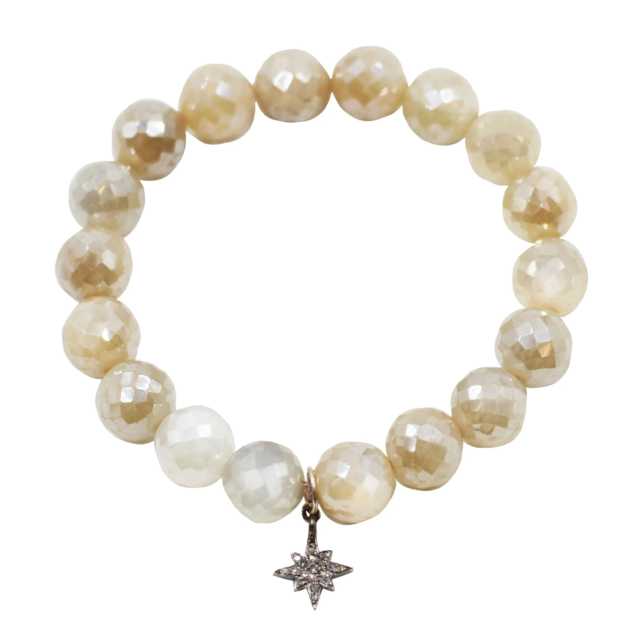 Star Diamond Bracelet
