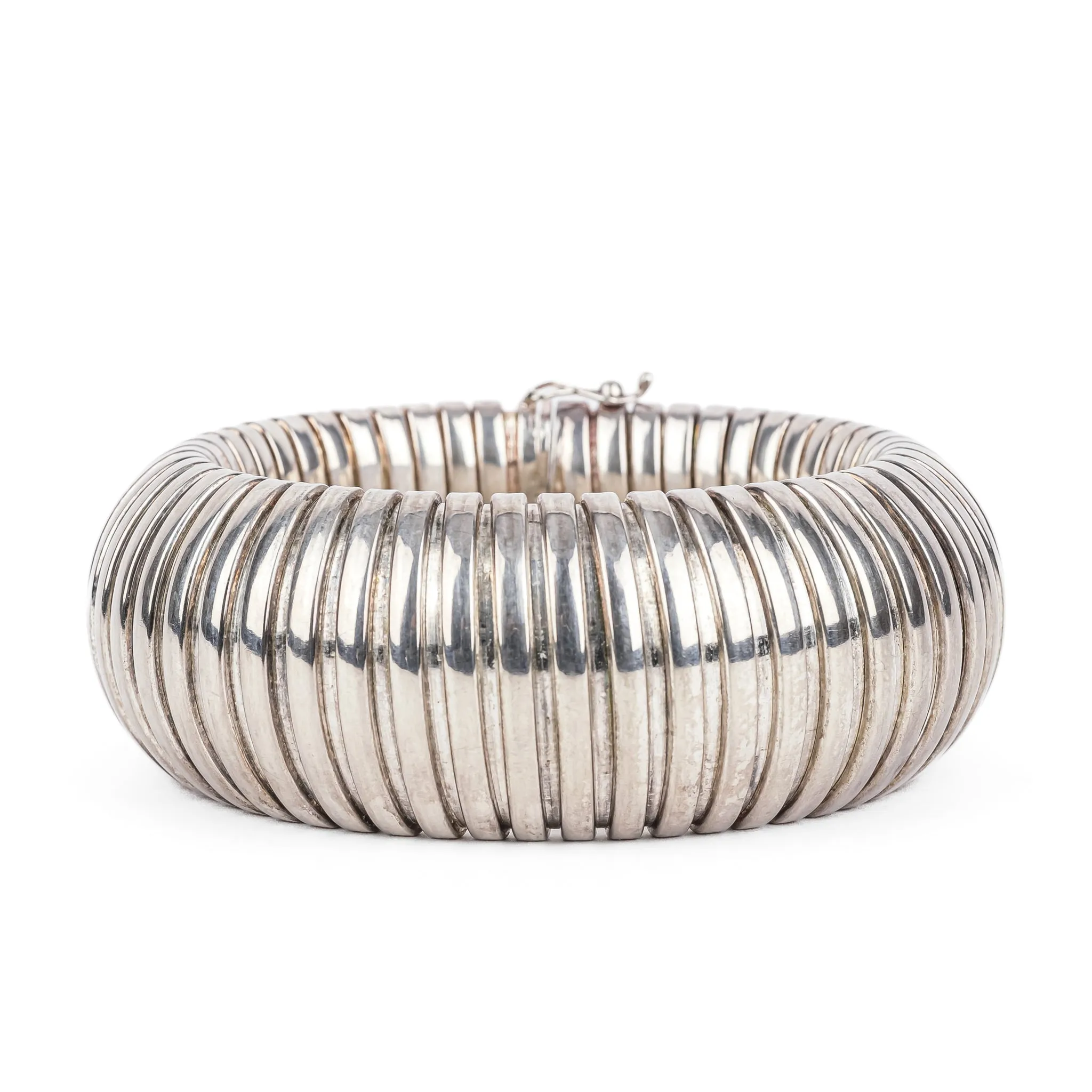 Sterling Bracelet - Half Chain