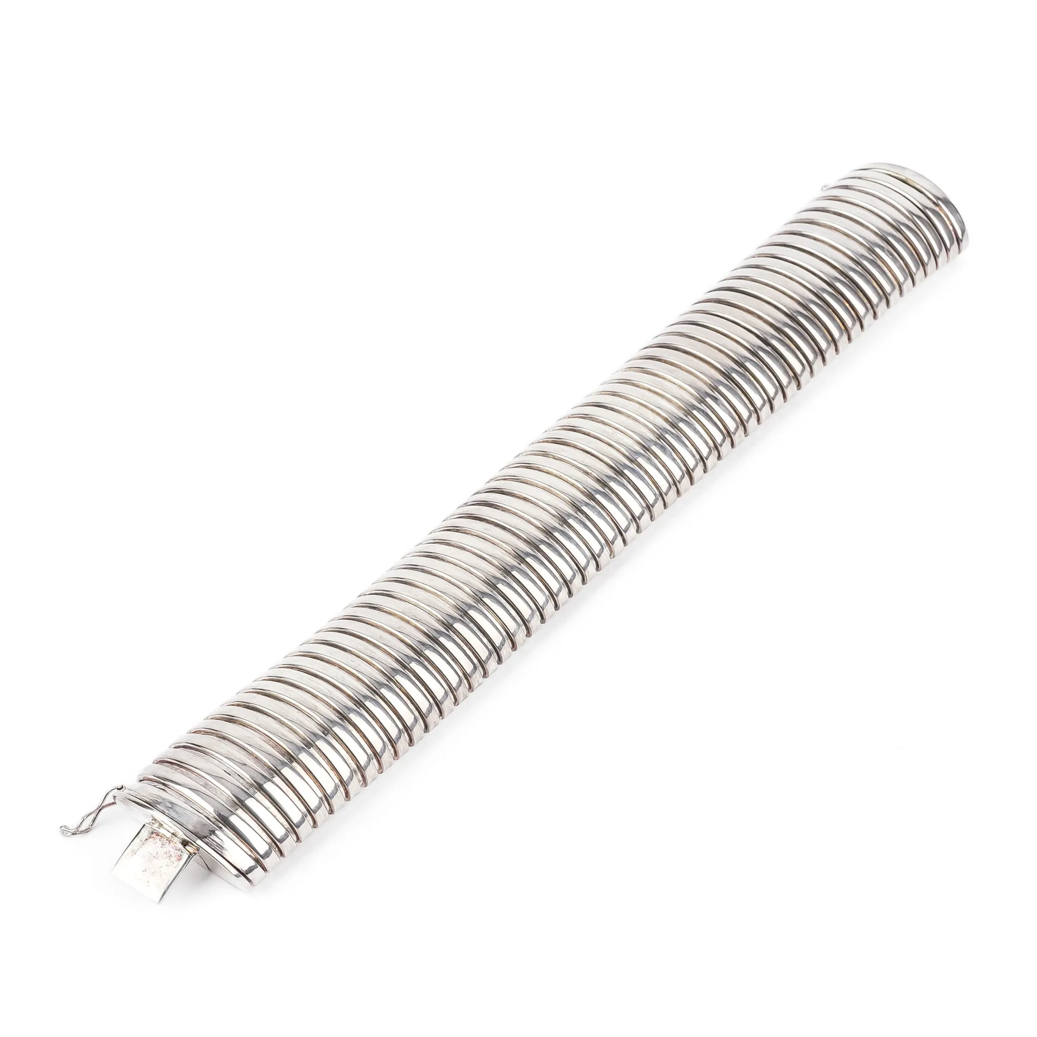 Sterling Bracelet - Half Chain