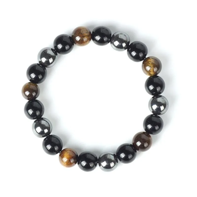 Stone Magnetic Health Bracelet