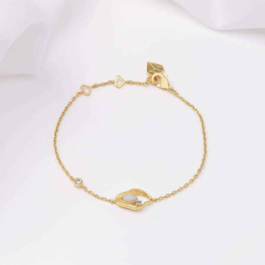 Suncoast Gold Bracelet
