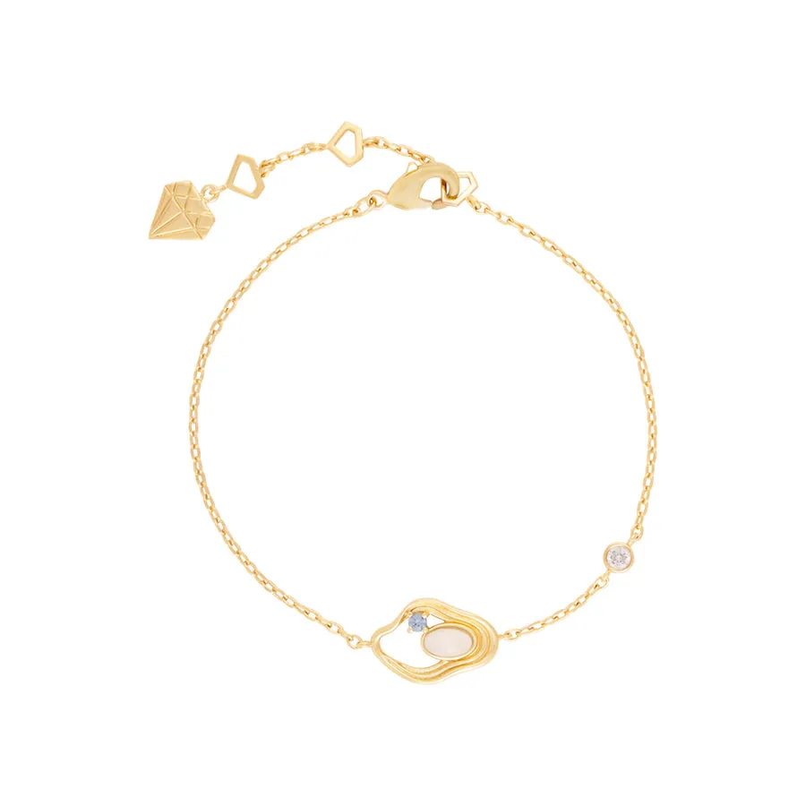 Suncoast Gold Bracelet