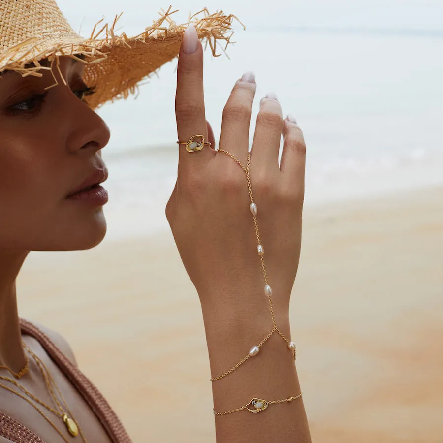 Suncoast Gold Bracelet