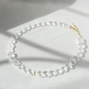 Sweetheart Crystal Necklace