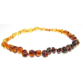 The Amber Monkey- Polished Rainbow 13”