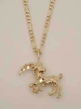 The Capricorn Necklace