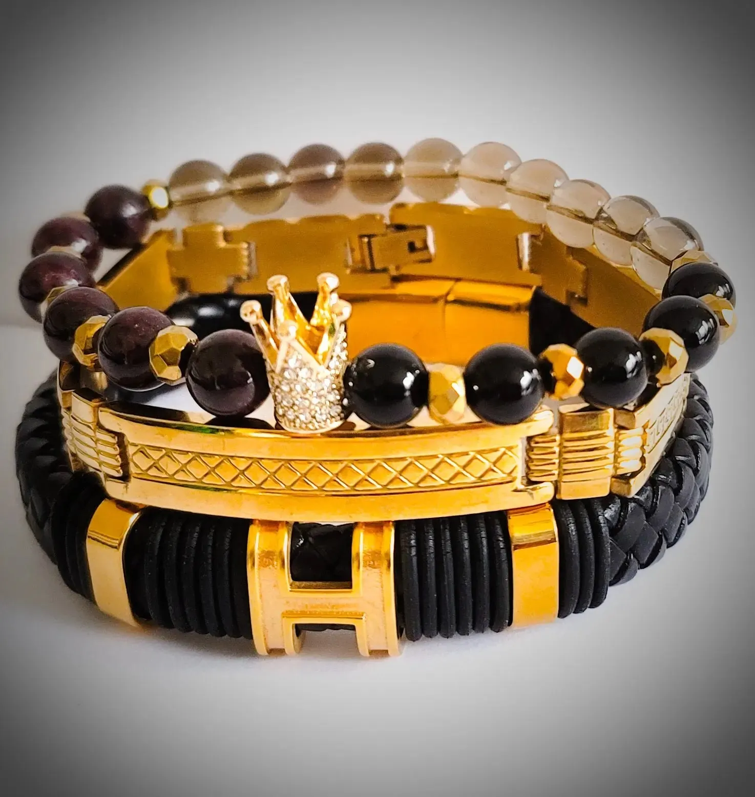 The " Endured " King Set