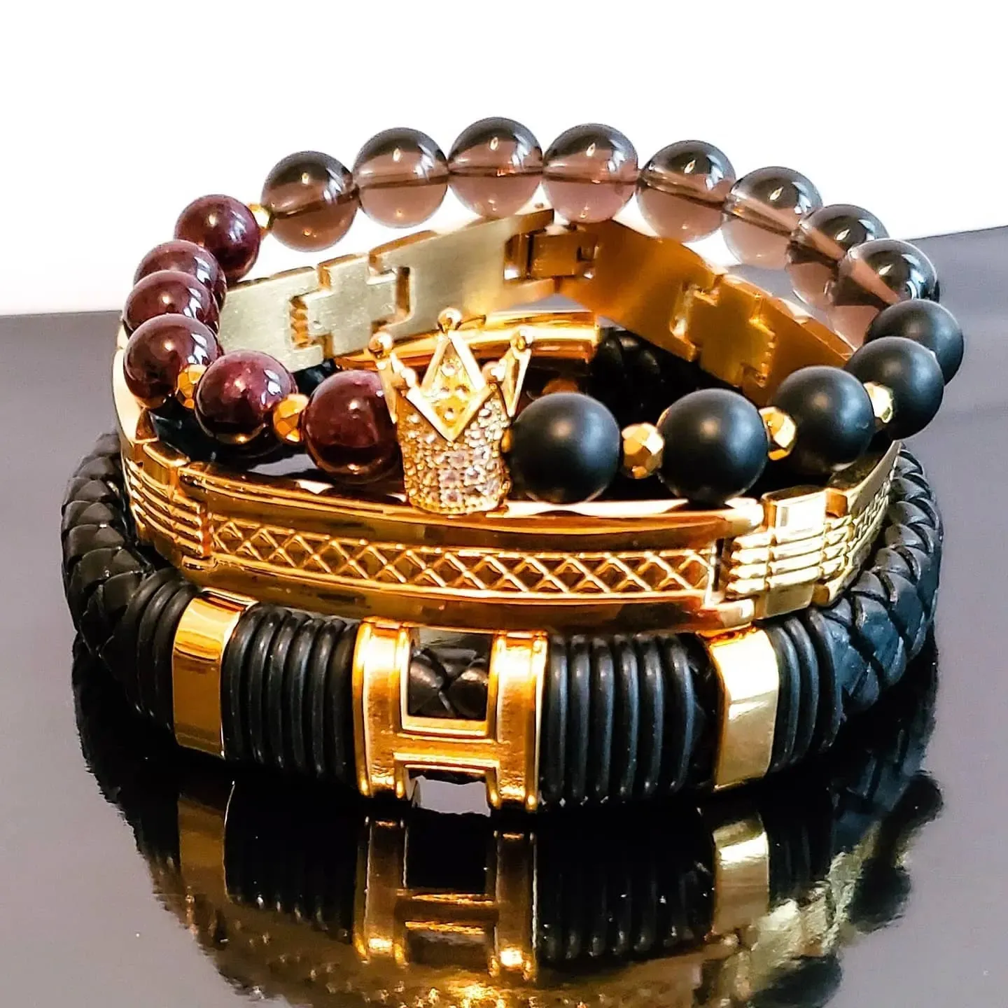 The " Endured " King Set