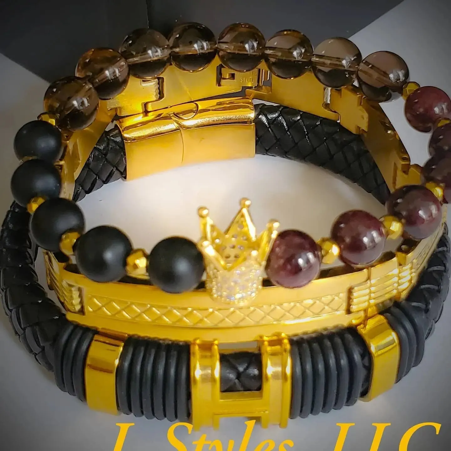 The " Endured " King Set