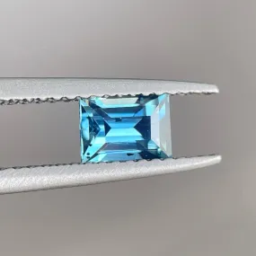 This 0.79 crt Teal Sapphire/ Green sapphire/ bi colour Sapphire/ parti sapphire/ Engagement Ring/ Montana sapphire/ Australian sapphire