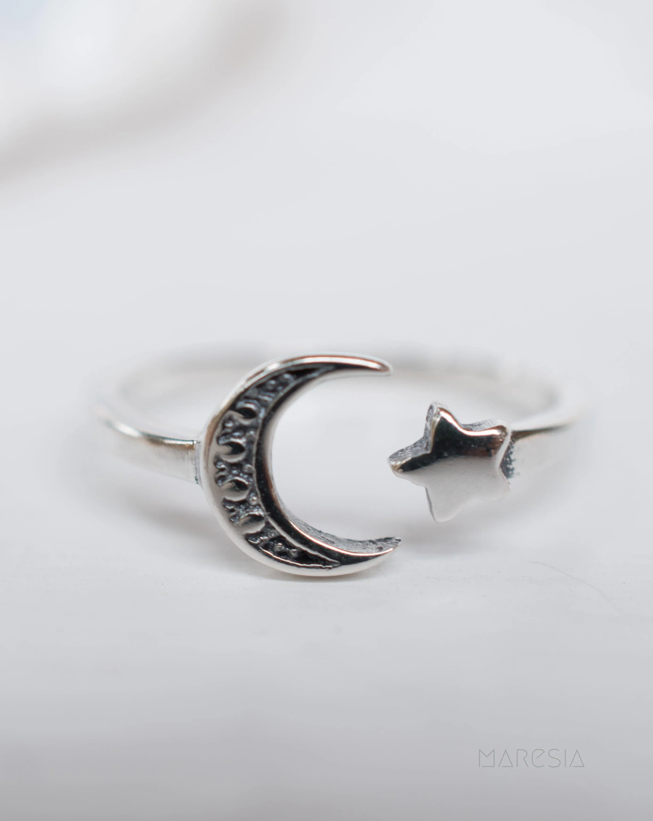 Toe Ring ~ Sterling Silver 925~ SMT003
