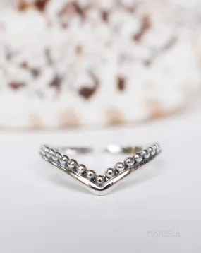 Toe Ring ~ Sterling Silver 925~ SMT004