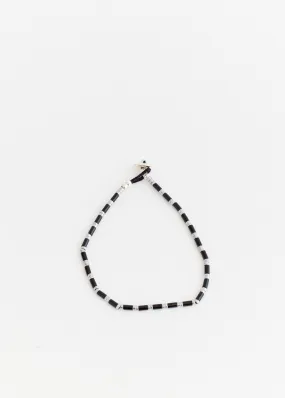 Tube Beads Bracelet
