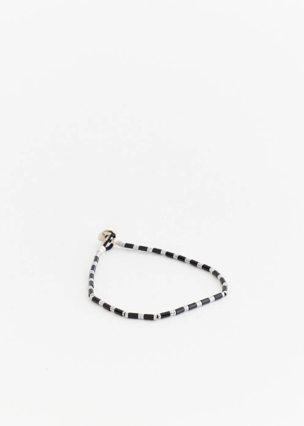 Tube Beads Bracelet