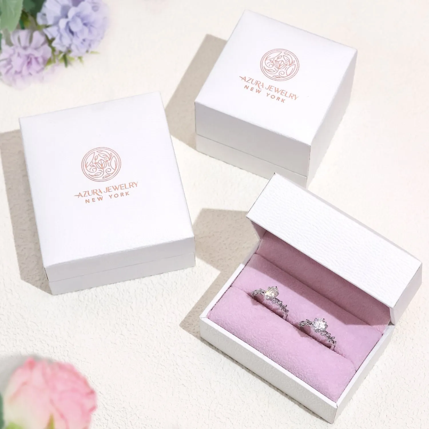 Twilight Star Sky Blue Topaz Earrings