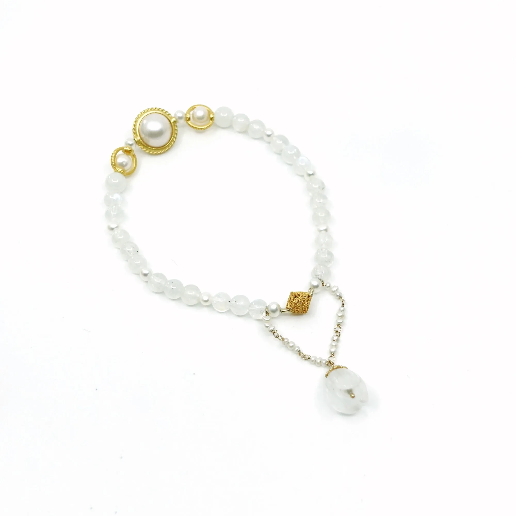 Udumbara Flower Bracelet