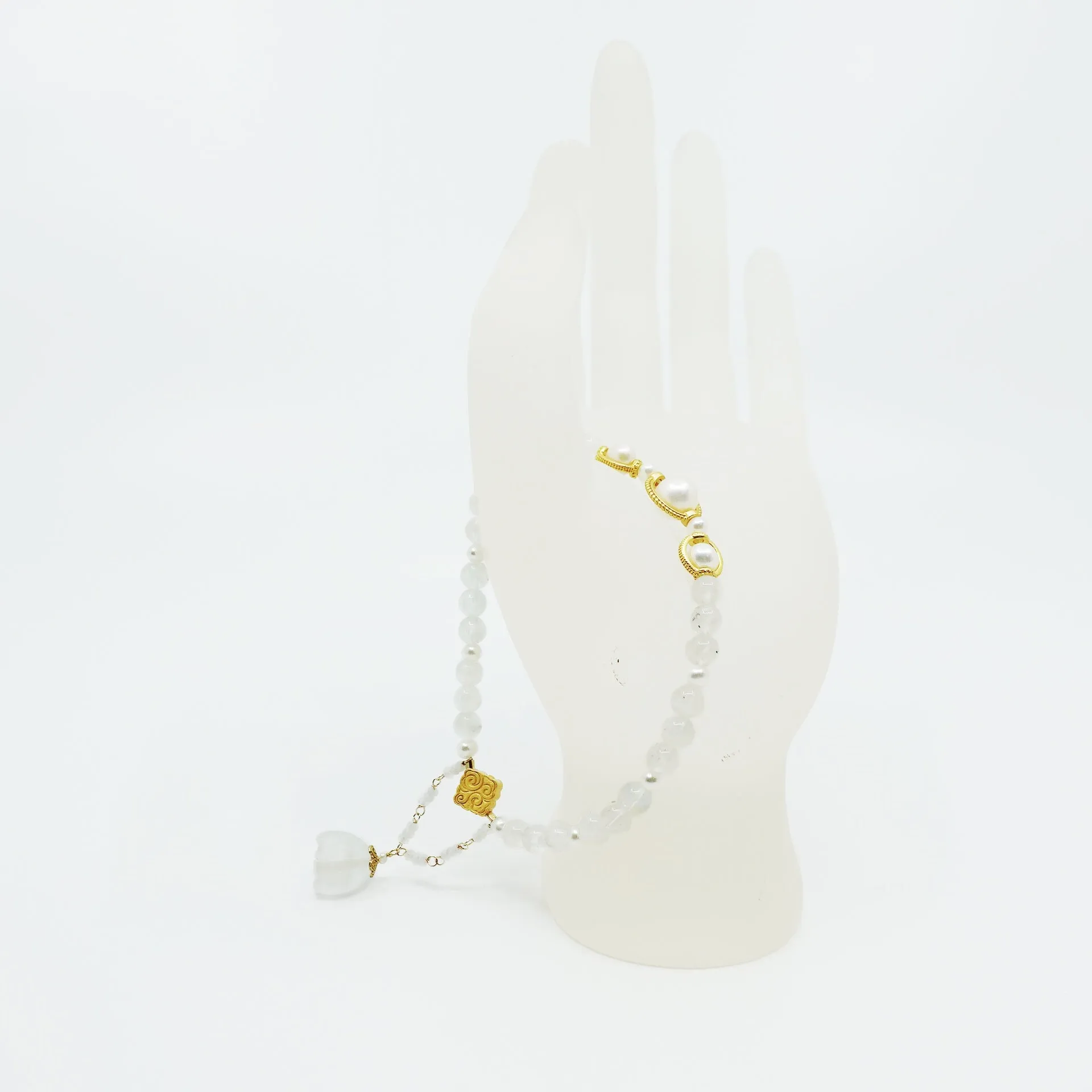 Udumbara Flower Bracelet