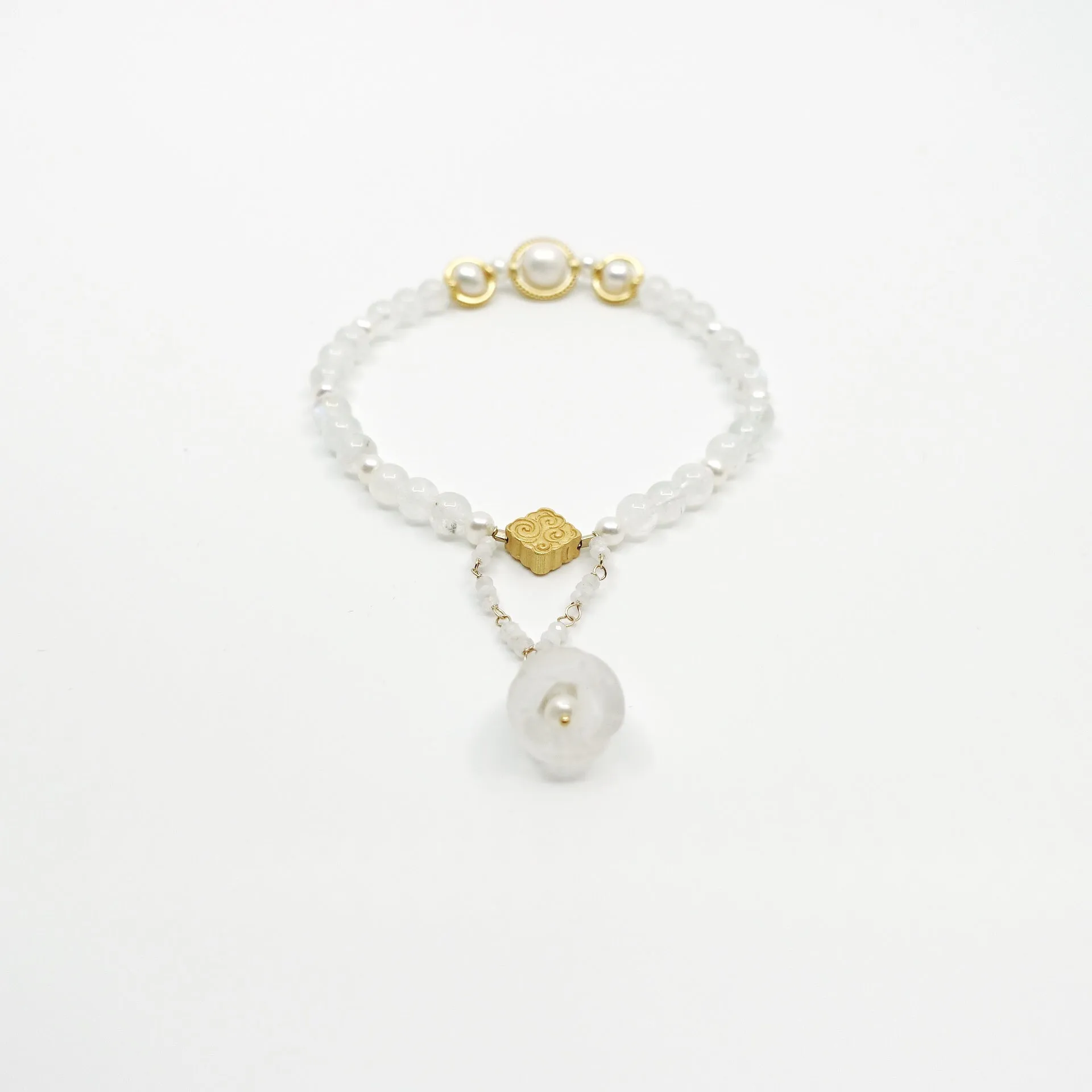Udumbara Flower Bracelet