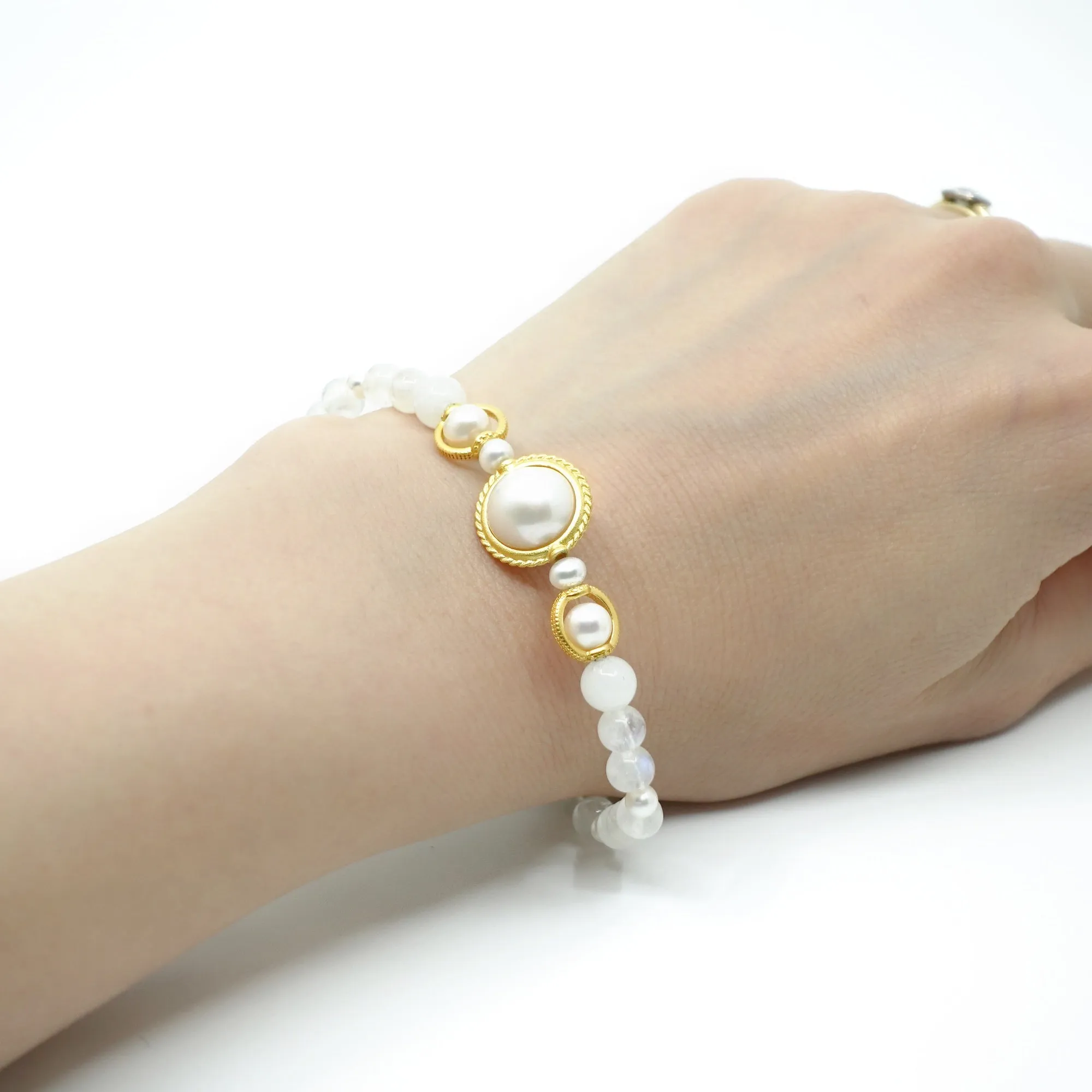 Udumbara Flower Bracelet