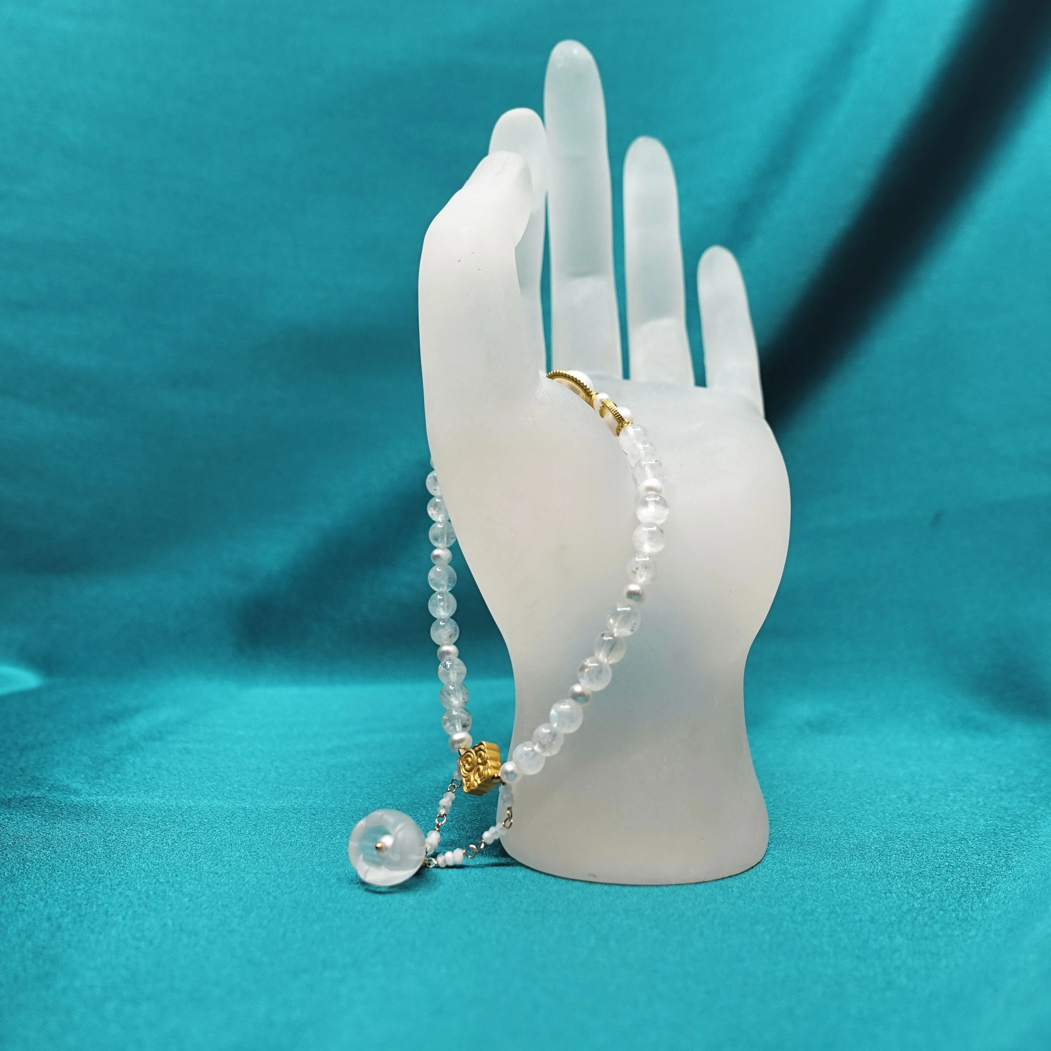 Udumbara Flower Bracelet