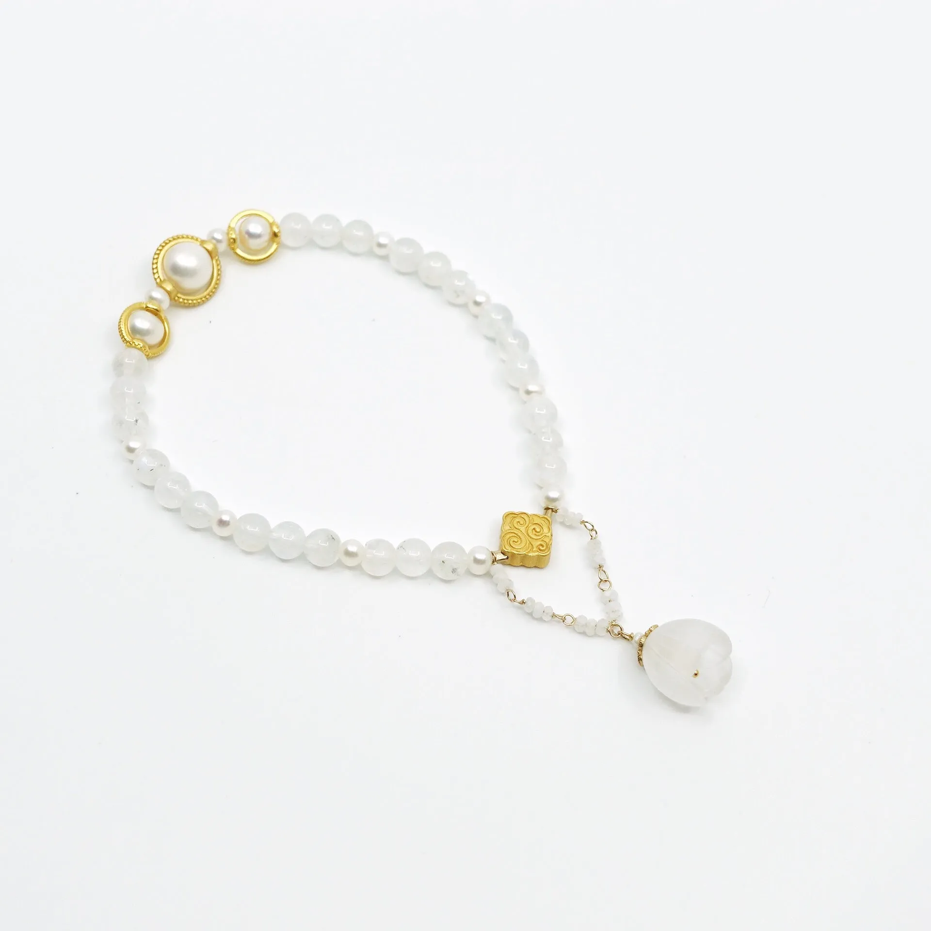 Udumbara Flower Bracelet