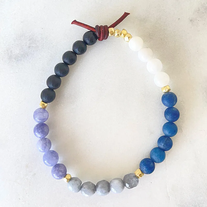 United Forces & Families Bracelet | AFA/F2 X Charliemadison Collaboration