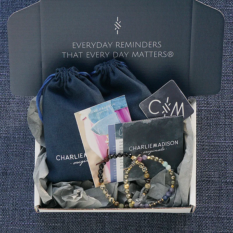 United Forces & Families Bracelet | AFA/F2 X Charliemadison Collaboration