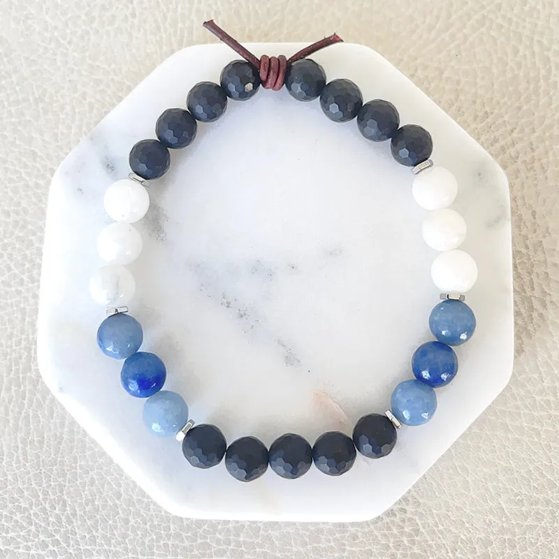 United Forces & Families Bracelet | AFA/F2 X Charliemadison Collaboration