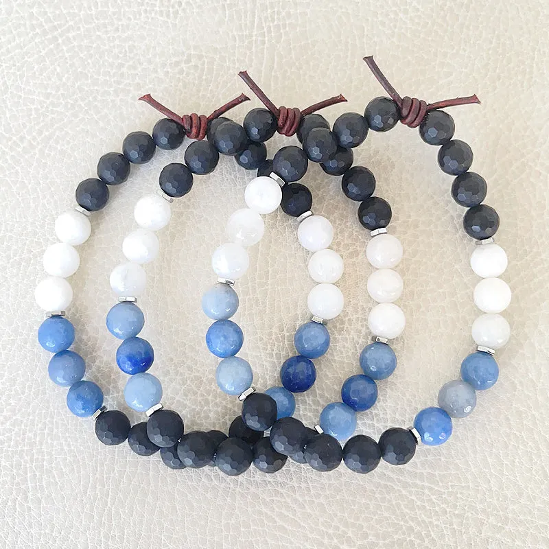 United Forces & Families Bracelet | AFA/F2 X Charliemadison Collaboration