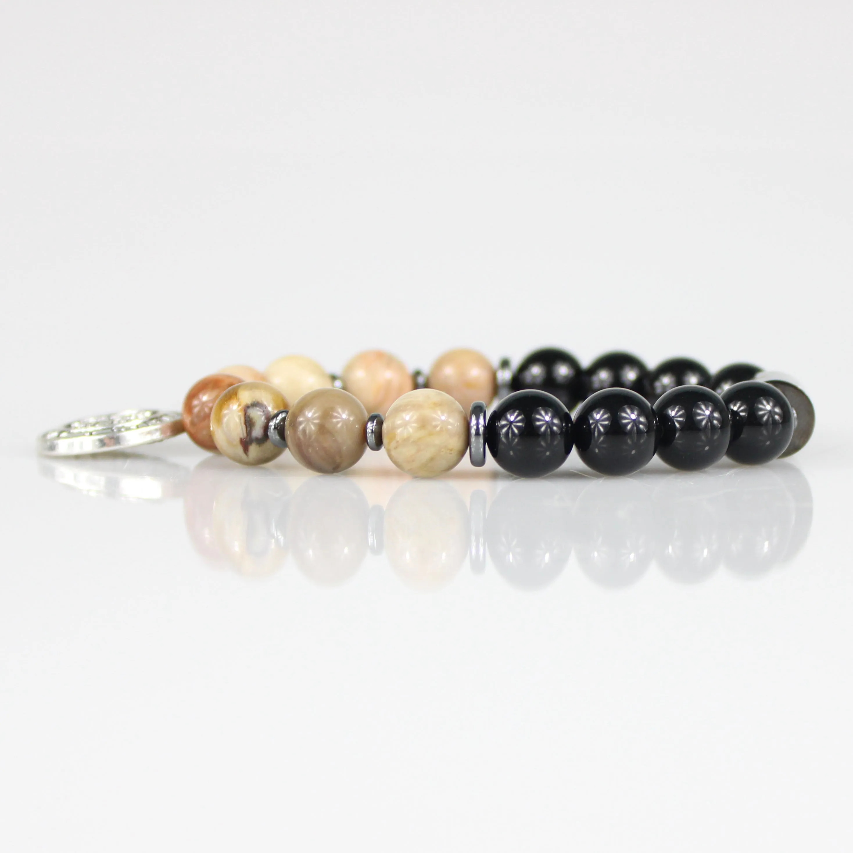 U.S. Army Bead Bracelet