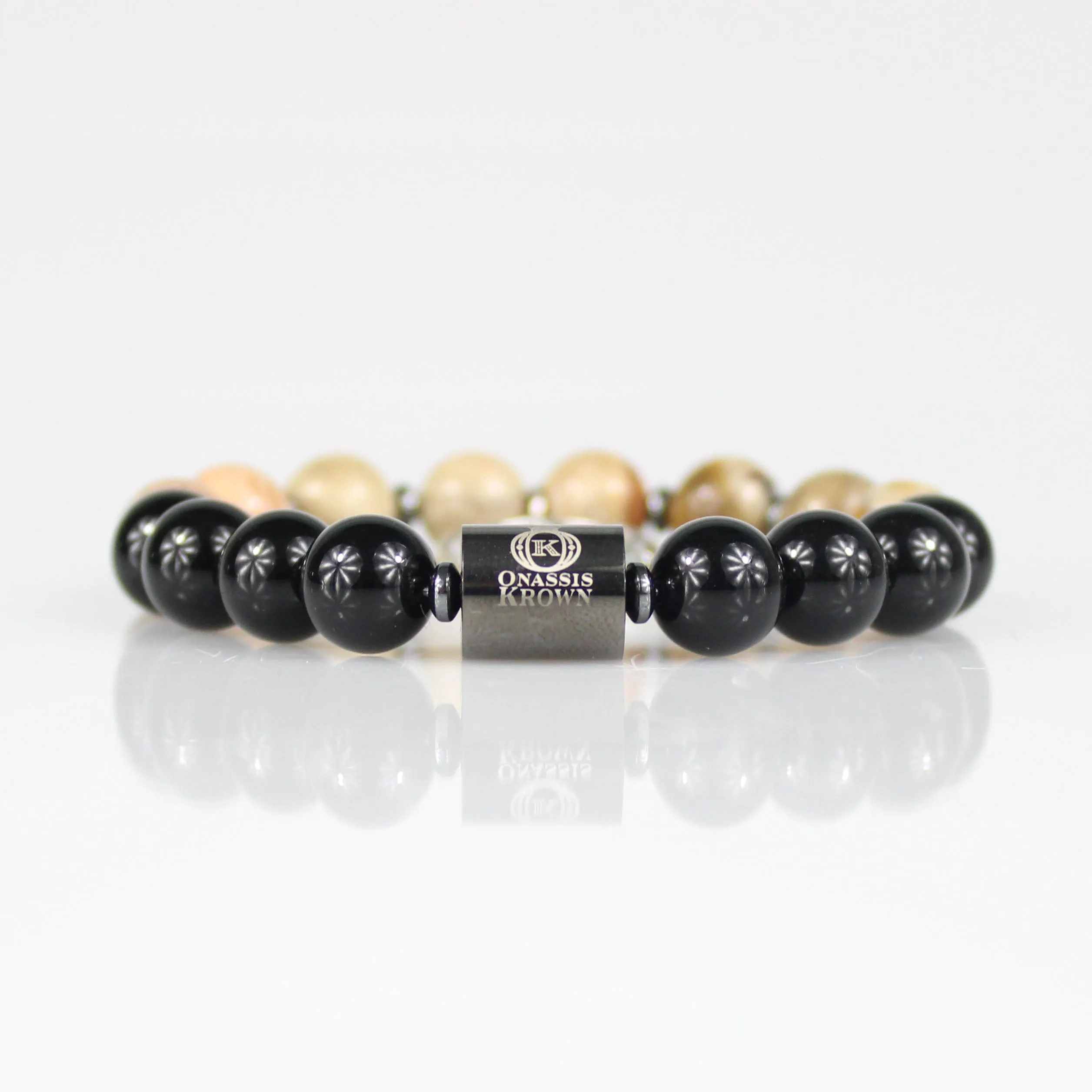 U.S. Army Bead Bracelet