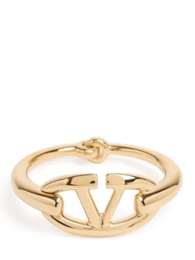 Valentino Garavani   V Logo Moon bracelet 