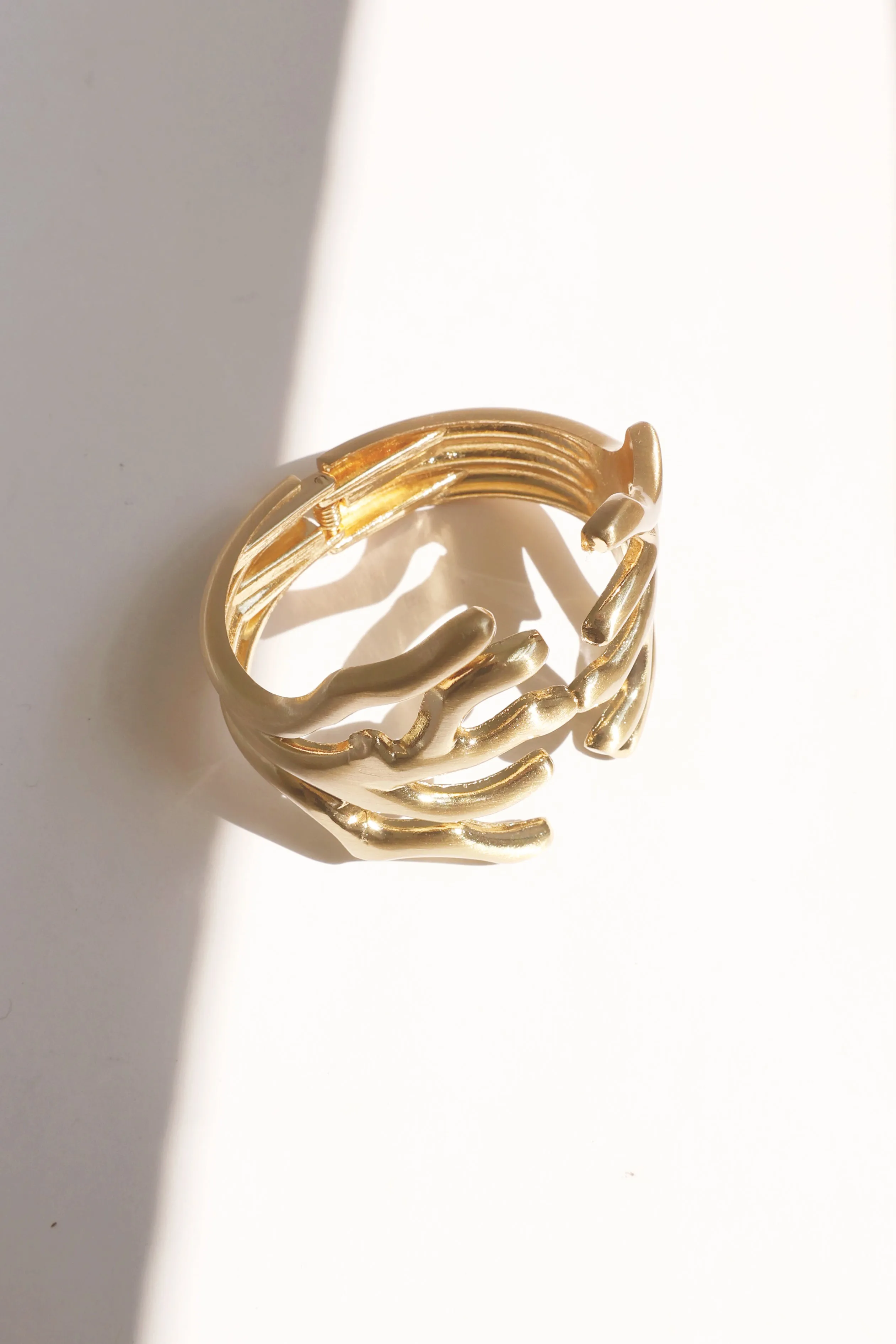 Vanna Cuff Bracelet