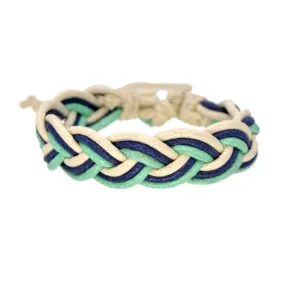Vintage Braided Rope Bracelet 復古編繩手鍊 KJBR16010