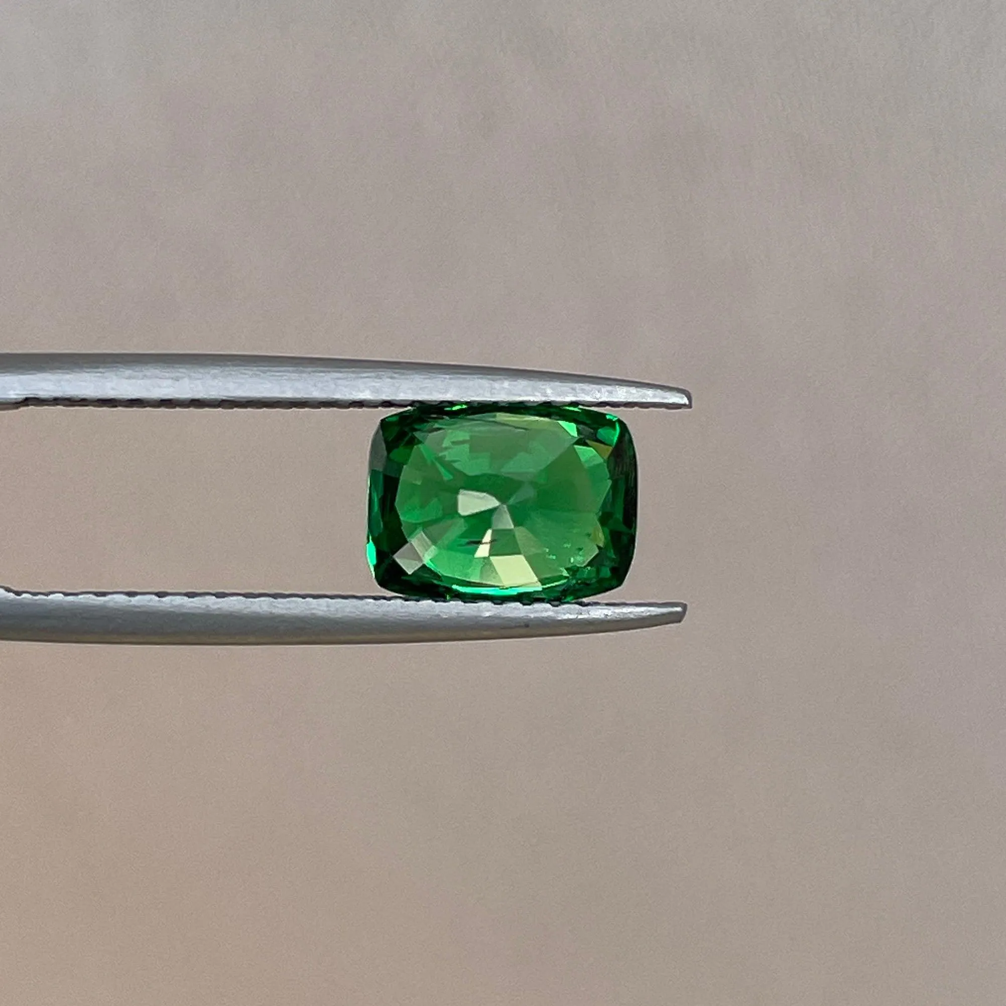 Vivid Green Natural Tsavorire 2.05 crt