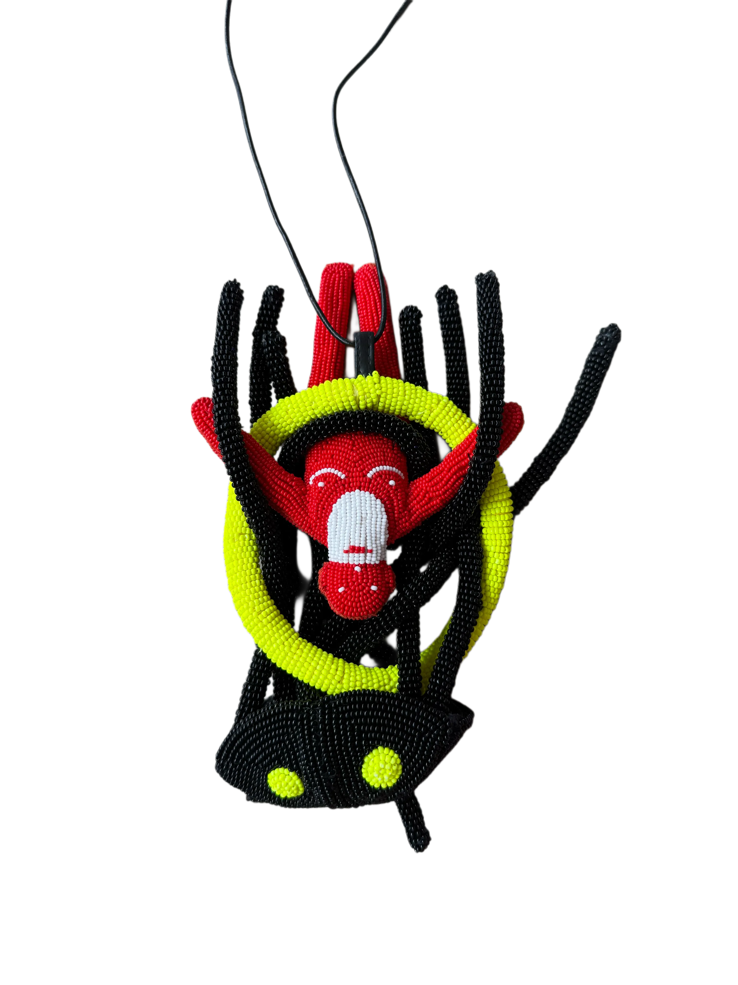 Walter Van Beirendonck Alien Sex Necklace