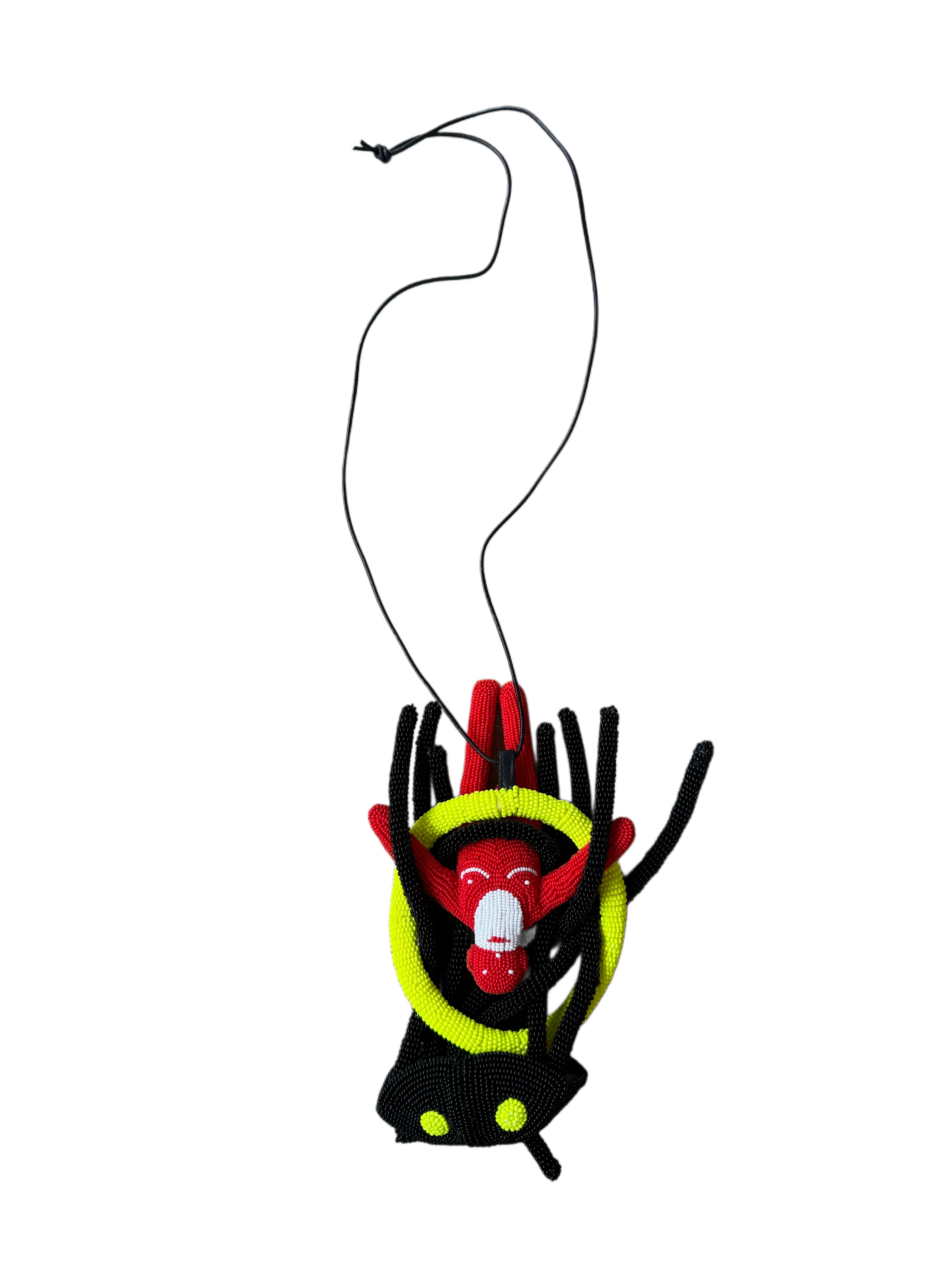 Walter Van Beirendonck Alien Sex Necklace