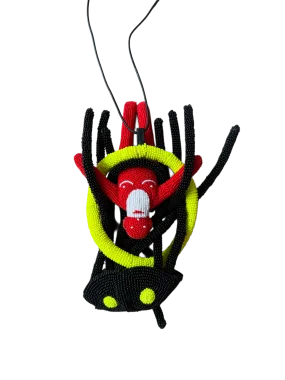 Walter Van Beirendonck Alien Sex Necklace