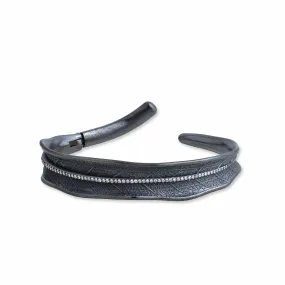 Willow Diamond Open Kick Cuff