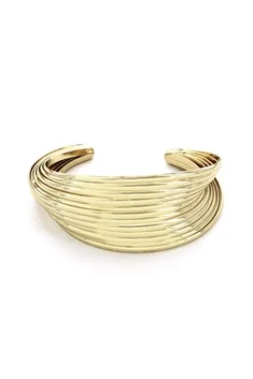 Wired Cuff Bracelet