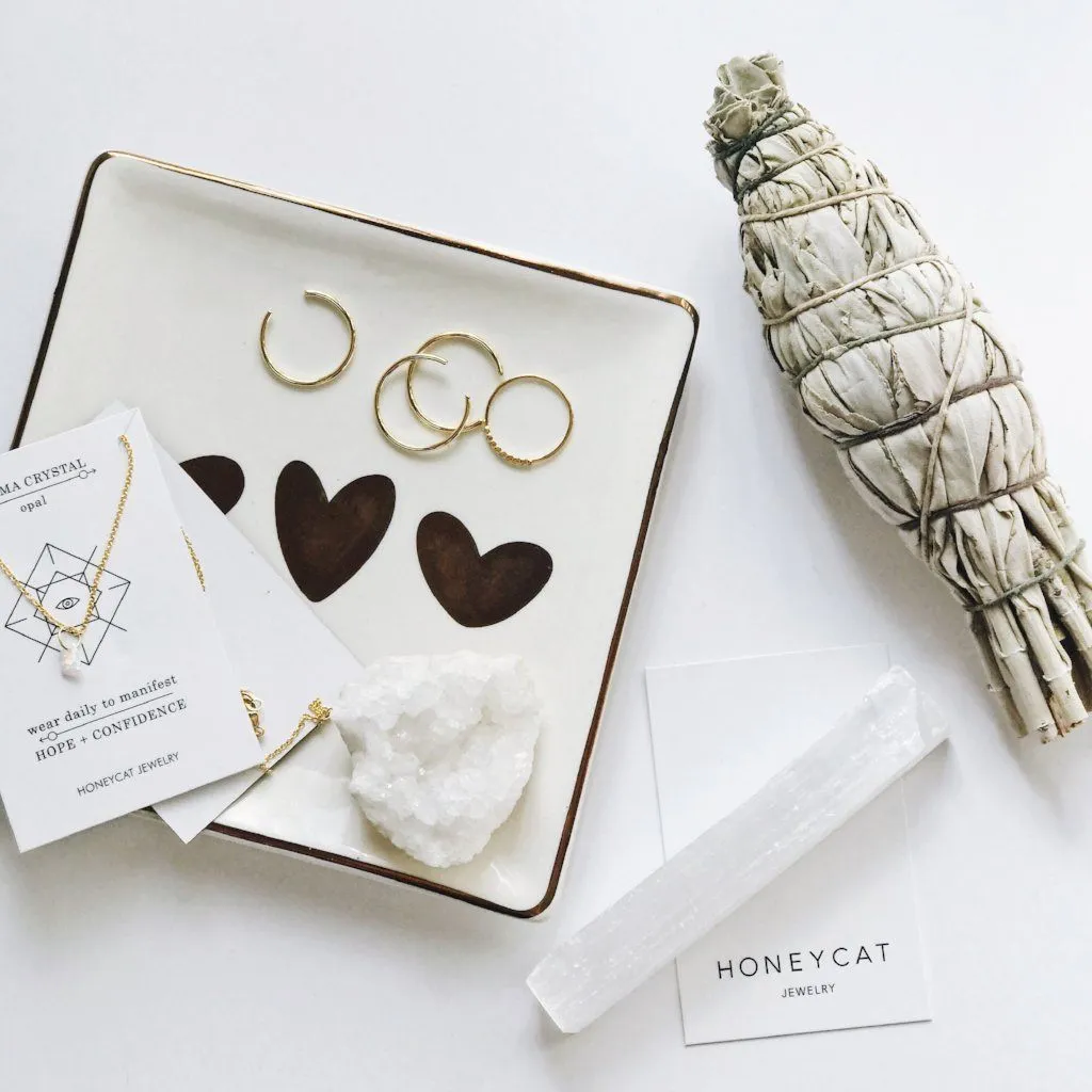 Wish Upon a Crystal Necklace
