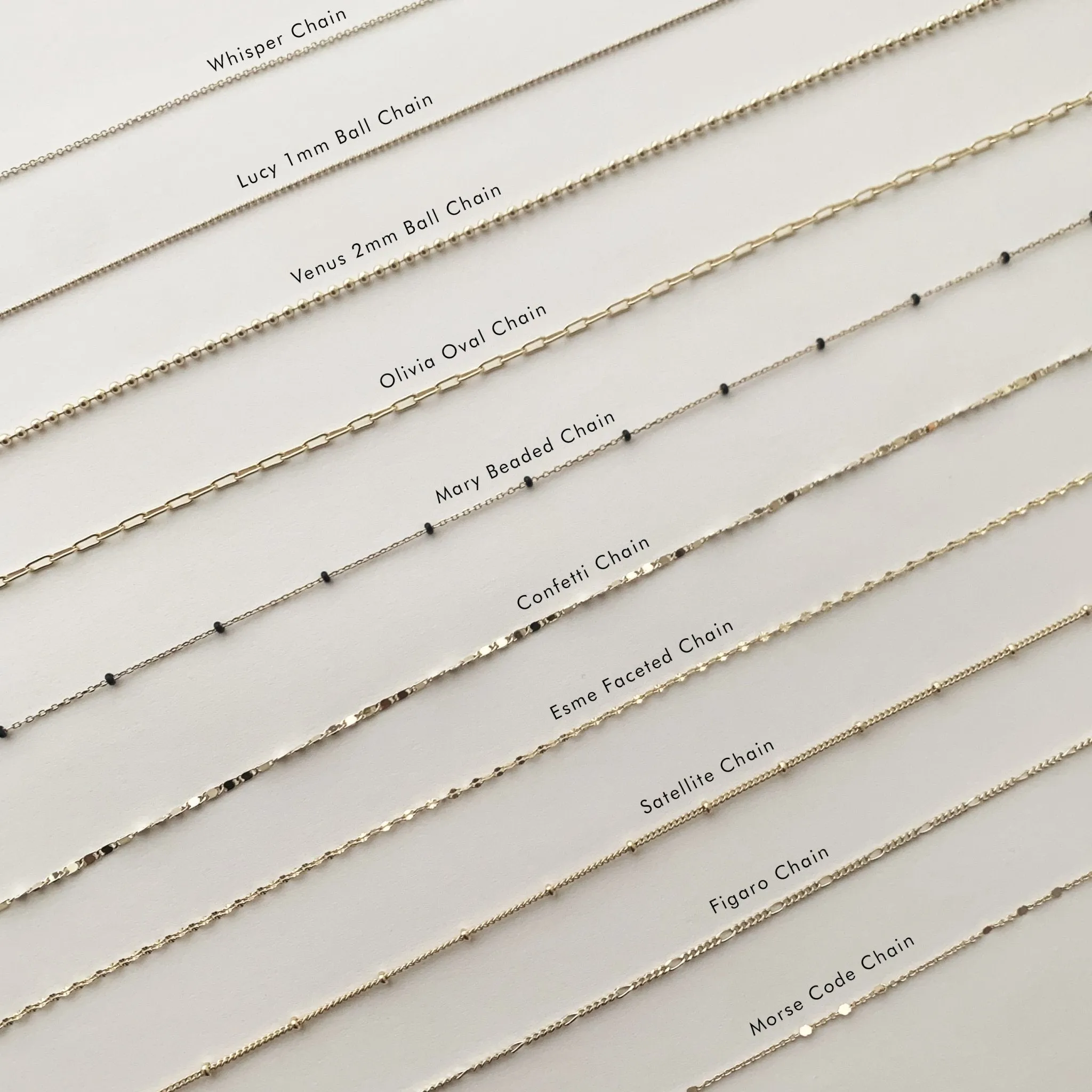 Wish Upon a Crystal Necklace