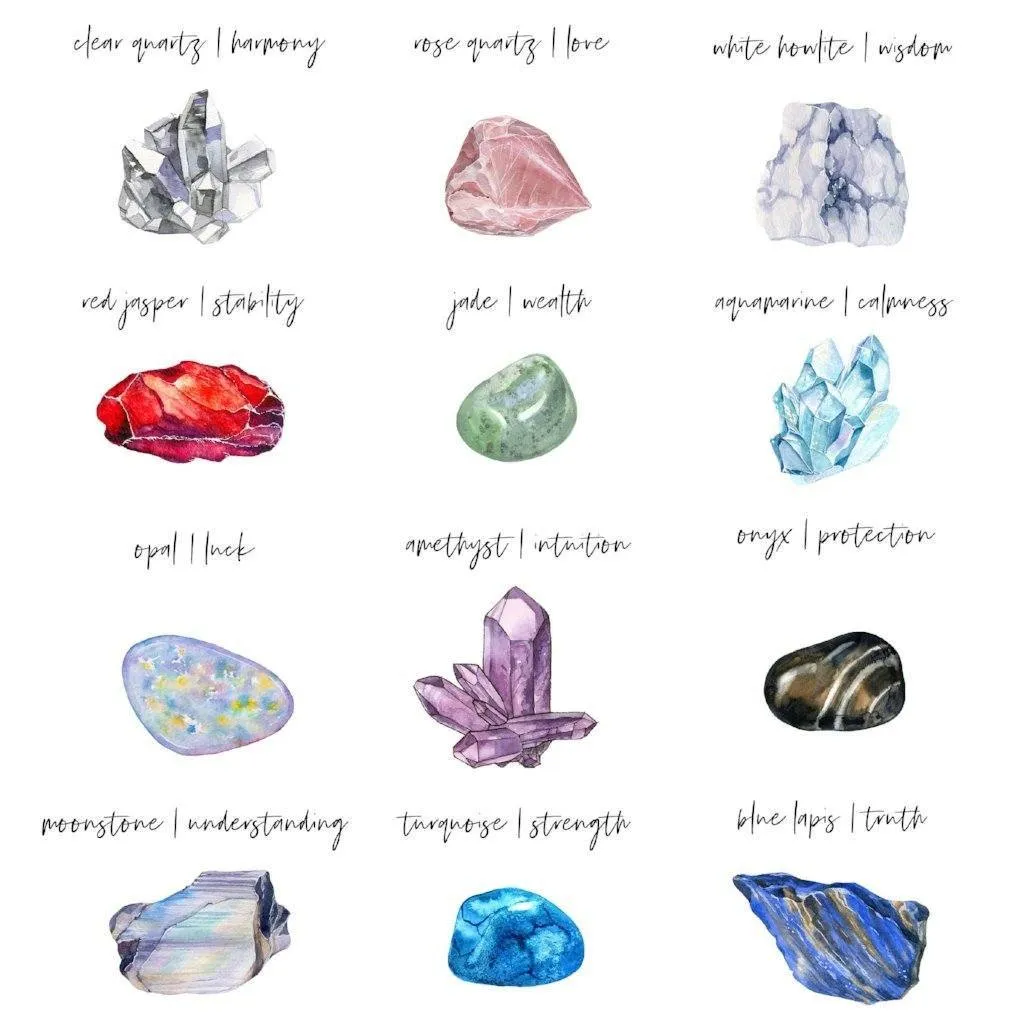 Wish Upon a Crystal Necklace