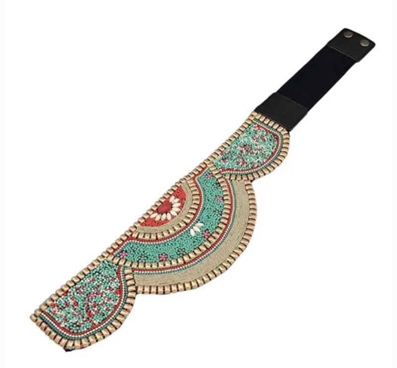 Wonder Woman Cancun Boho Belt