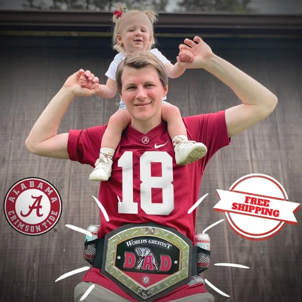 World's Greatest Bama® Dad