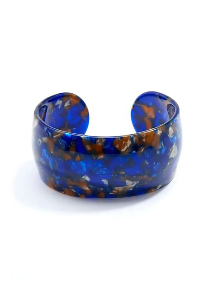 Zenzii Tortoise Cuff Bracelet